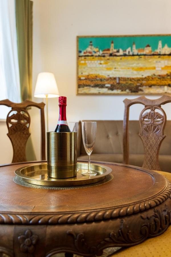 Doma3 Luxury Vilnius Apartment Exterior foto
