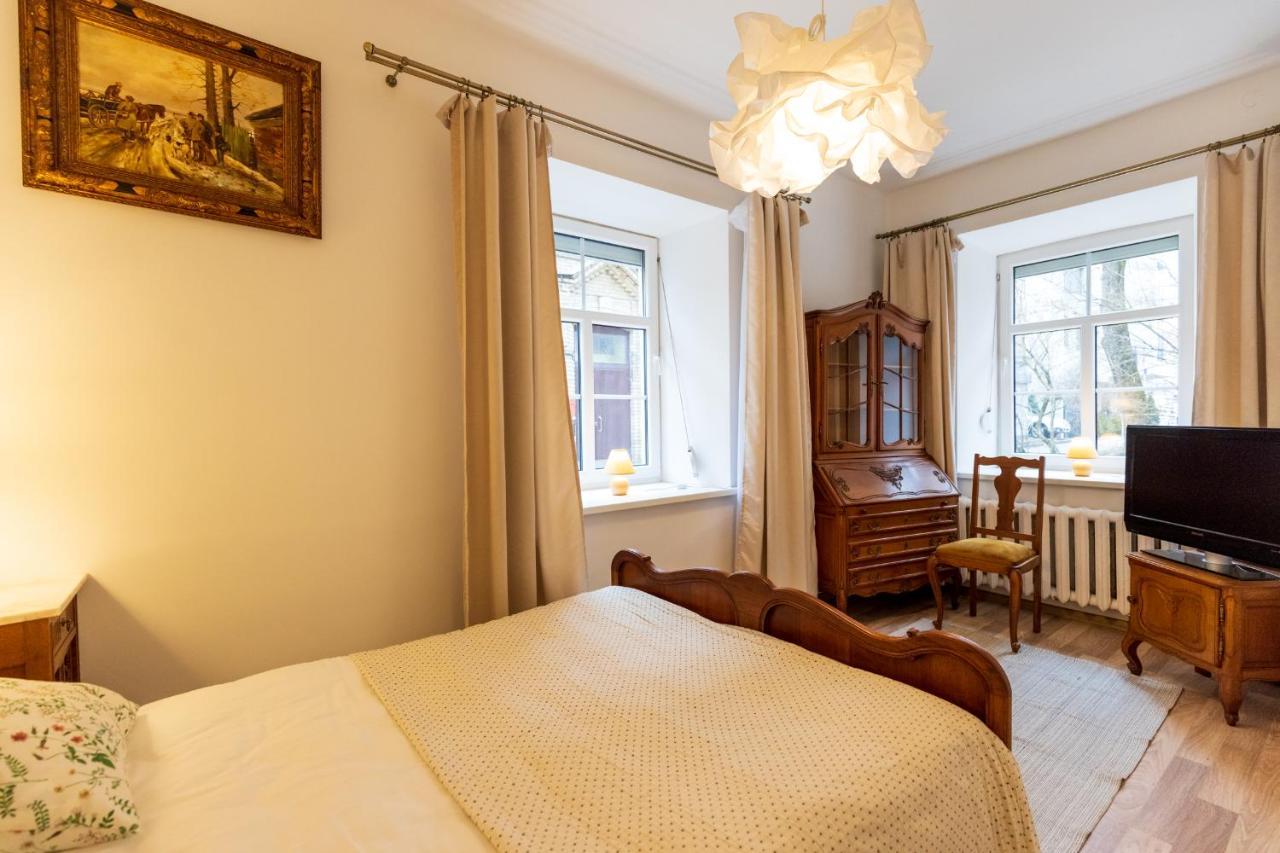 Doma3 Luxury Vilnius Apartment Exterior foto